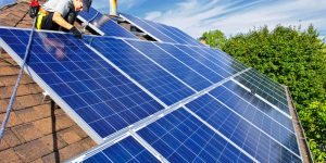 Production de l’électricité photovoltaïque rentable à Ahuy